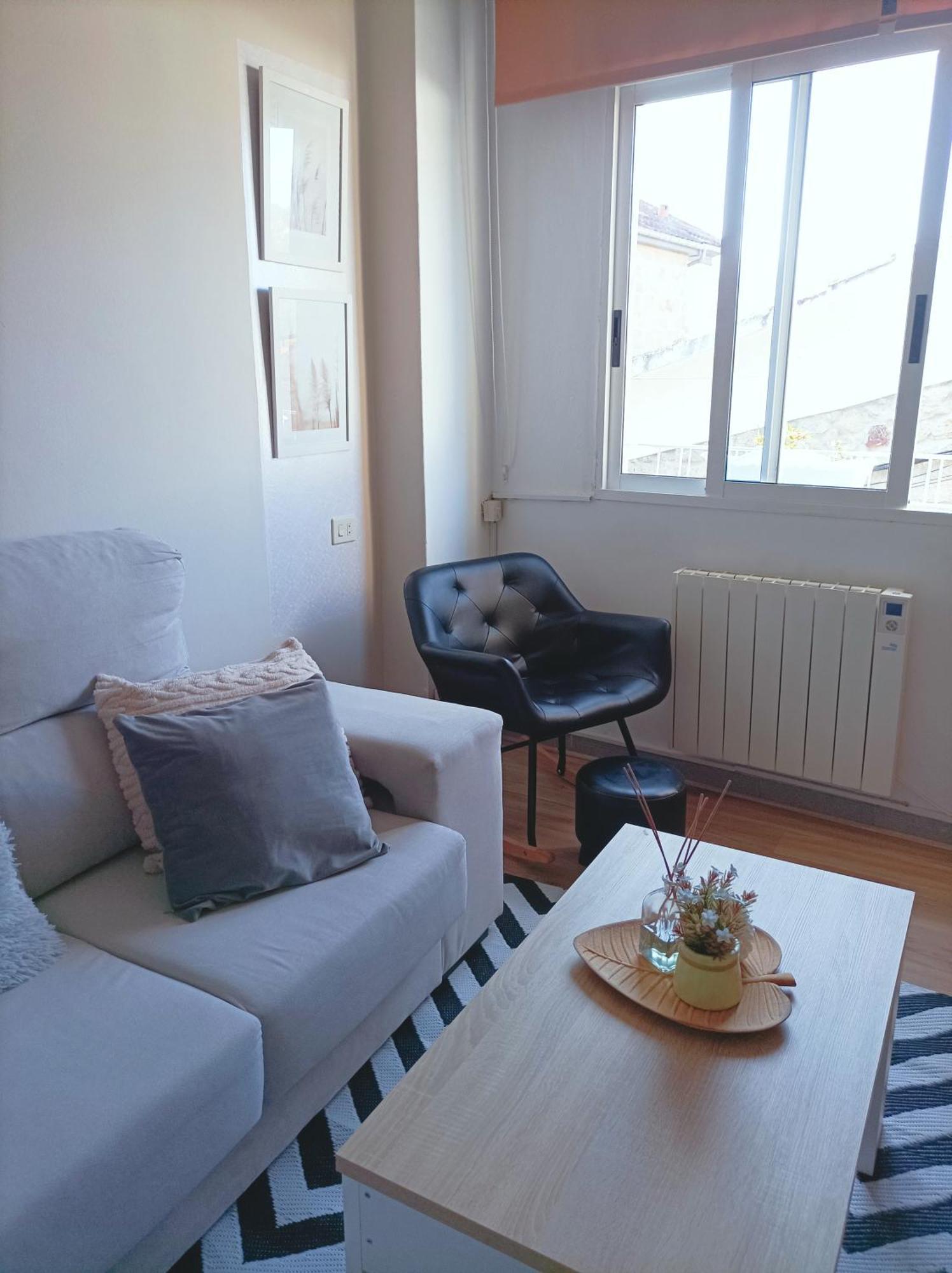 Apartamento Sobreira En Centro Allariz Con Wifi Esterno foto