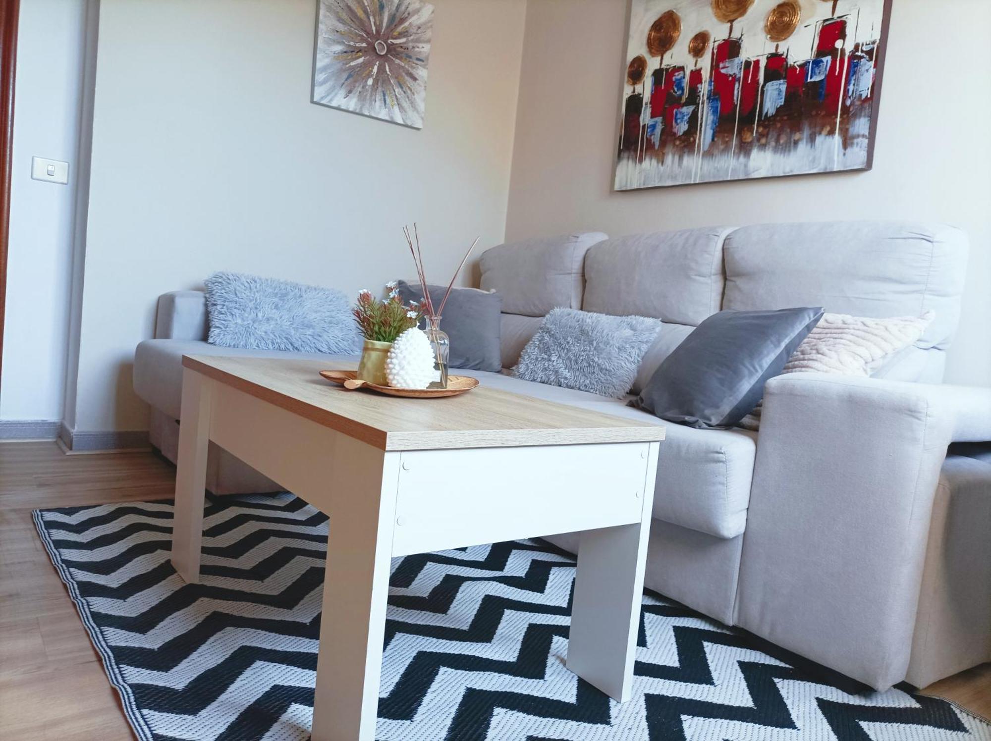Apartamento Sobreira En Centro Allariz Con Wifi Esterno foto